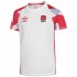 Camisola Inglesa Rugby 7S Equipamento Primeiro 2020-2021 Manga Curta